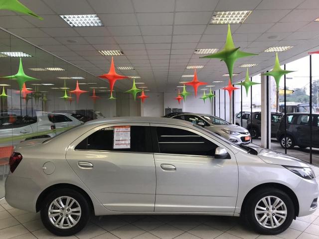 COBALT 2018/2019 1.8 MPFI LTZ 8V FLEX 4P AUTOMÁTICO - Foto 7