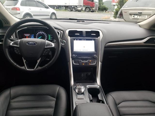FUSION 2016/2017 2.0 SEL 16V GASOLINA 4P AUTOMÁTICO - Foto 4