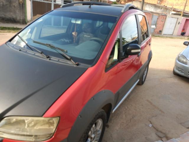 Fiat idea adventure - Foto 2