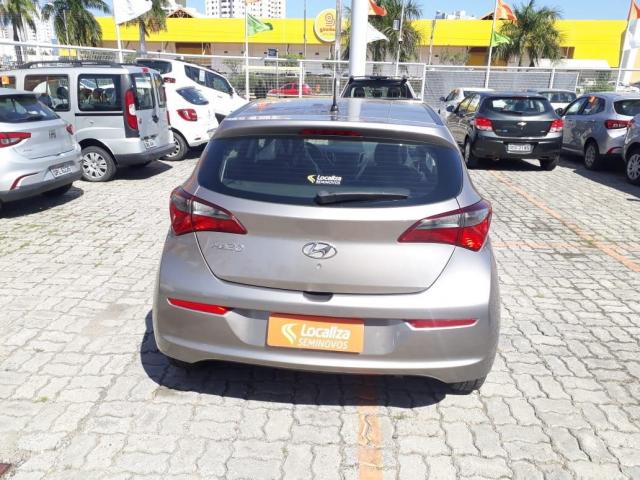 HB20 2018/2019 1.0 UNIQUE 12V FLEX 4P MANUAL - Foto 7