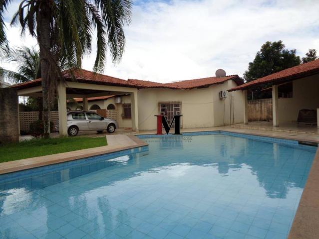 Alugamos casa com 4 quartos com piscina proximo ao shopping - Foto 18