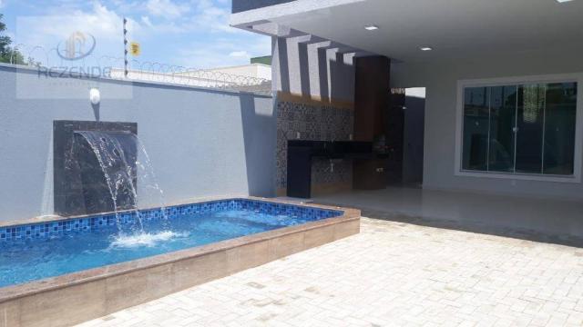 Casa à venda, 132 m² por R$ 398.000,00 - Plano Diretor Sul - Palmas/TO