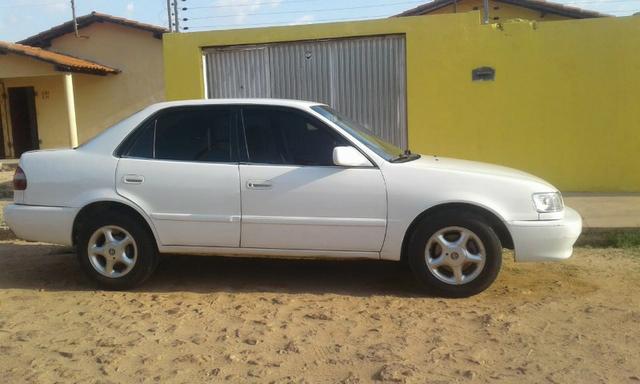 Corolla 1.8 XEI 1999 - Foto 8