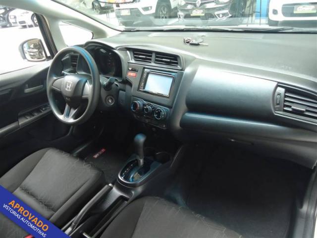 HONDA FIT DX 1.5 4P FLEX AUTOMÁTICO - Foto 7