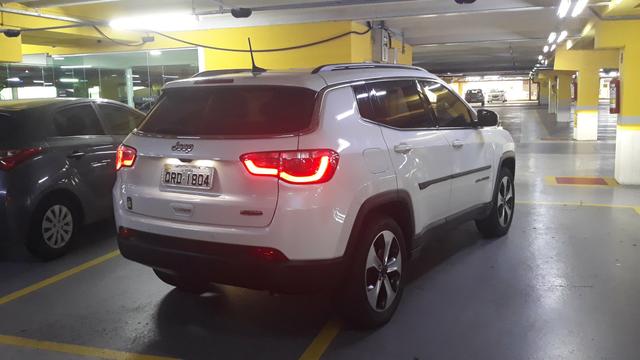 Vendo Jeep Compass Longitude - 9.500 rodados - Foto 6