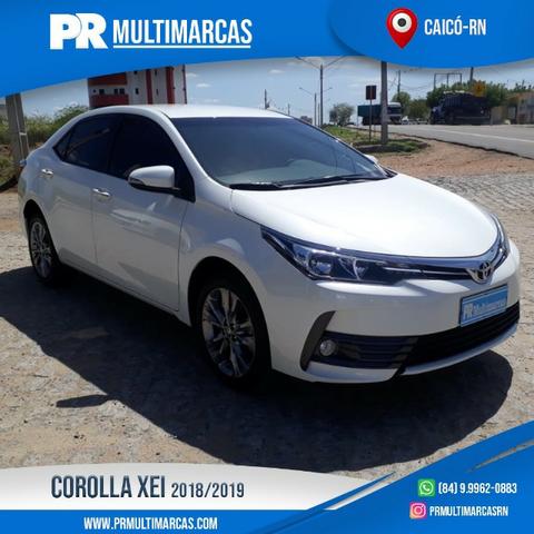 Corolla XEI 2.0 AT 2019 TOP!!!