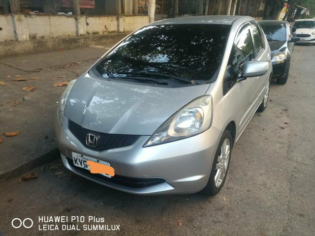 Vendo Honda Fit