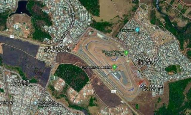 Lote no Residencial Recanto dos Buritis 360mt - Foto 3