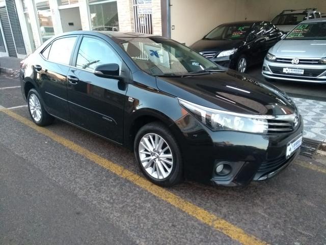 Toyota/Corolla ALTIS 2015 Top Novíssimo (JR VEÍCULOS) - Foto 3