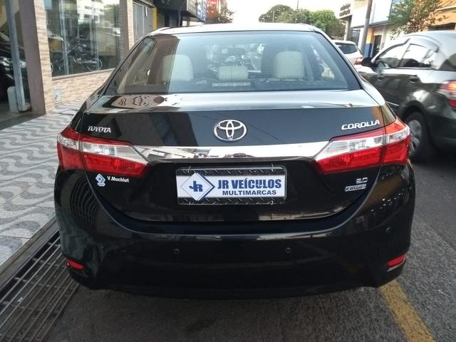 Toyota/Corolla ALTIS 2015 Top Novíssimo (JR VEÍCULOS) - Foto 7