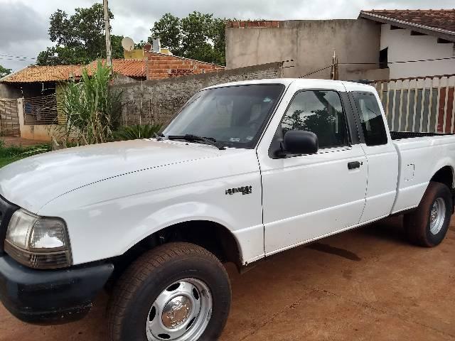 Ranger estendida 2.3 gasolina