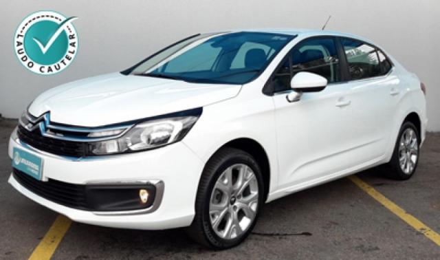 CITROEN C4 LOUNGE 1.6 THP FLEX FEEL BVA. - Foto 3