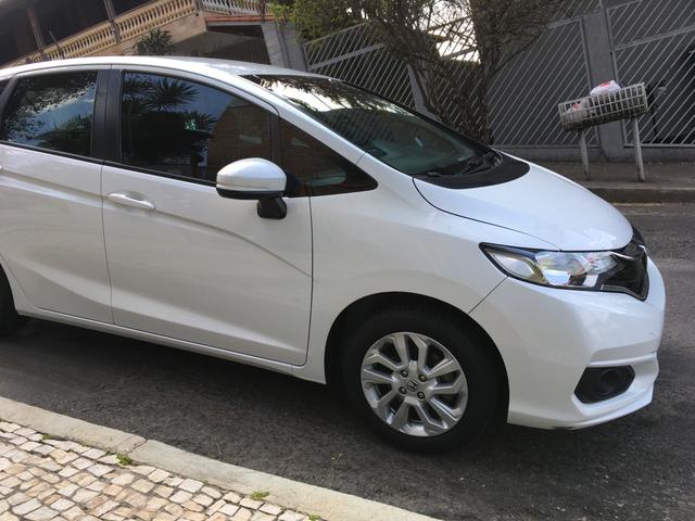 Honda fit LX (automático) - Foto 6