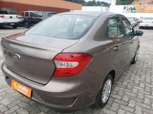 FORD KA 2019/2019 1.5 TIVCT FLEX SE SEDAN MANUAL - Foto 7