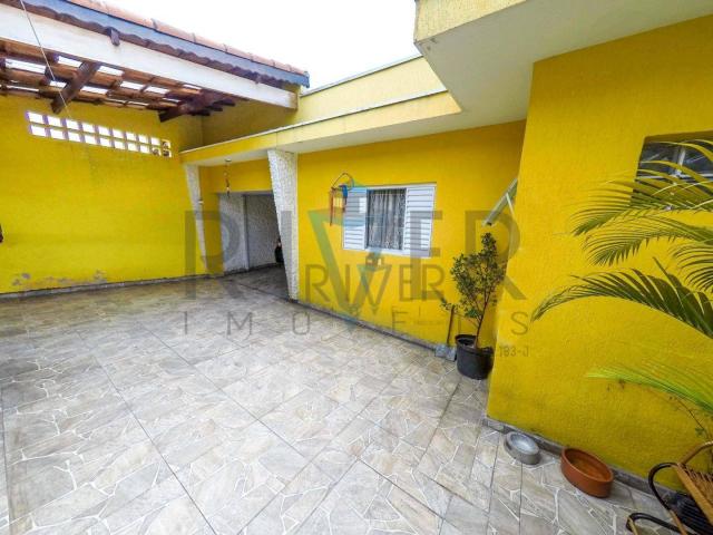 Aceita permuta. Casa térrea em Ferraz de Vasconcelos; 3 quartos (1 suíte); 3 vagas. - Foto 2