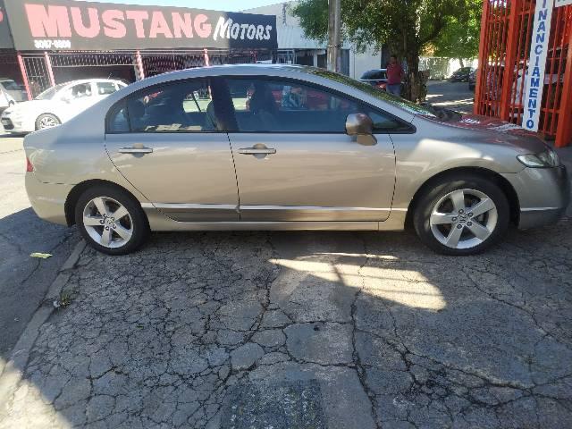 Honda Civic Lxs Gasolina Manual - Foto 3