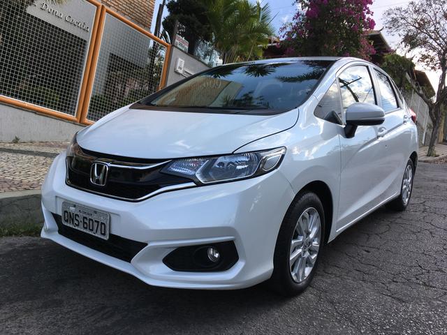 Honda fit LX (automático)