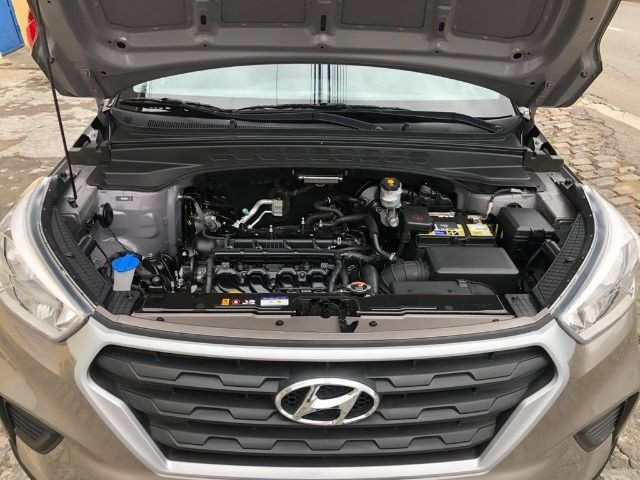 Hyundai Creta 2018 | Única Dona | Garantia de Fábrica | Extra dos Extras | - Foto 9