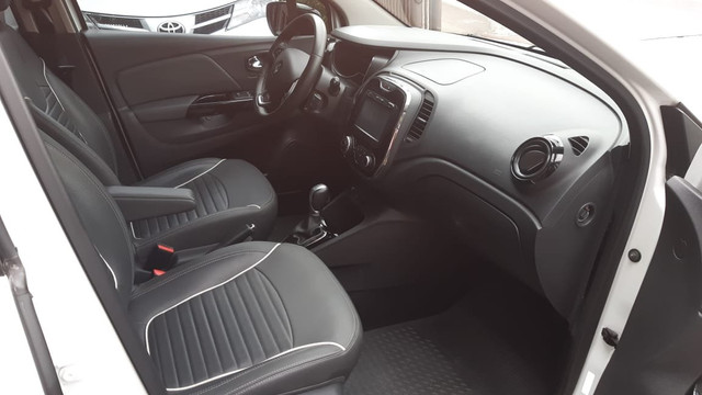 Captur 2018 top de linha novinha - Foto 10