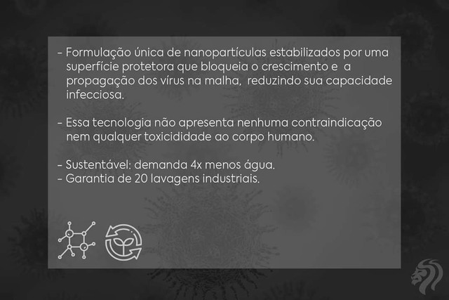 Camiseta antivíral - Foto 4