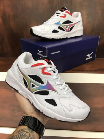 tenis mizuno camaleão