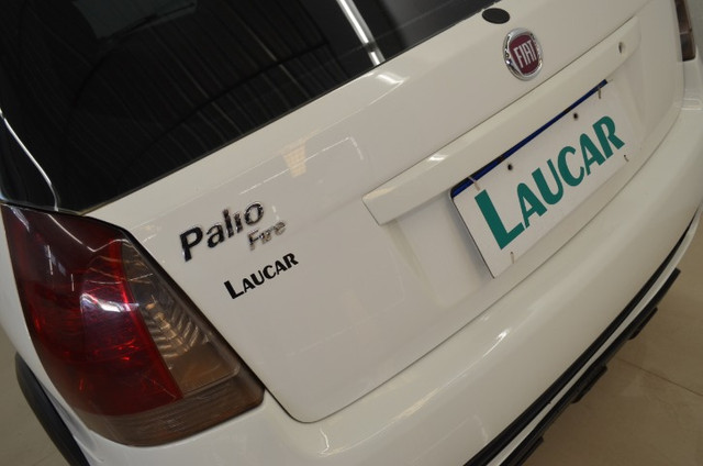 Palio Fire Way 1.0 - completo - branco - 2016 - Foto 12