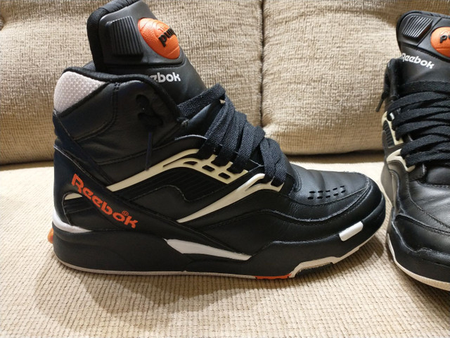 reebok pump olx