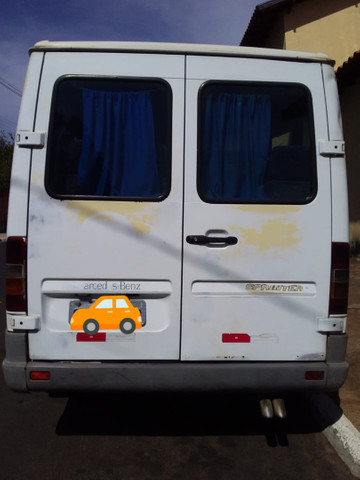 van 97 a venda olx