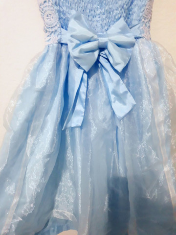 Vestido de Festa-infantil - Foto 2