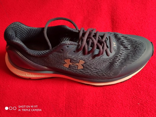 tenis under armour tamanho 45