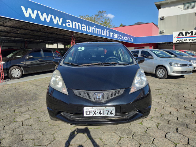 Honda Fit LX 1.4 2009 - Foto 2