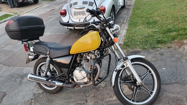 INTRUDER 125