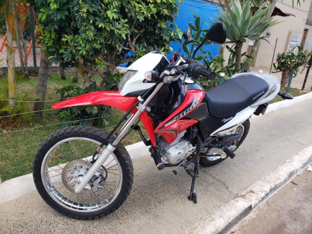 HONDA BROS 150 / 160 LEIA A DESCRIÇÃO