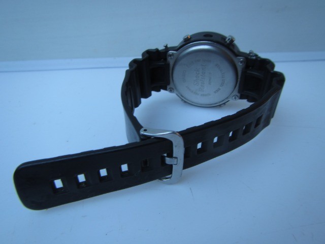 Relogio Casio G-Shock shock resistant DW 5900 - Foto 2