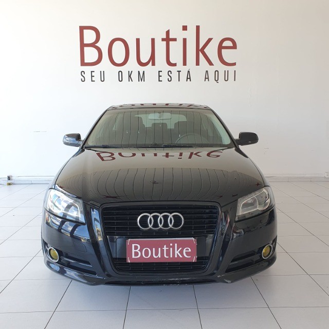 AUDI A3 SPORTBACK S-TRONIC 2011 . FINANCIAMOS.