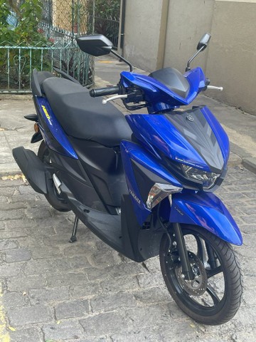 VENDO YAMAHA NEO ANO 2021