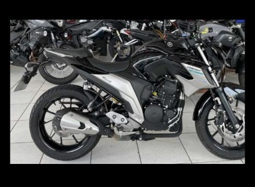 YAMAHA YS FAZER 250 BLUE EDITION 2019