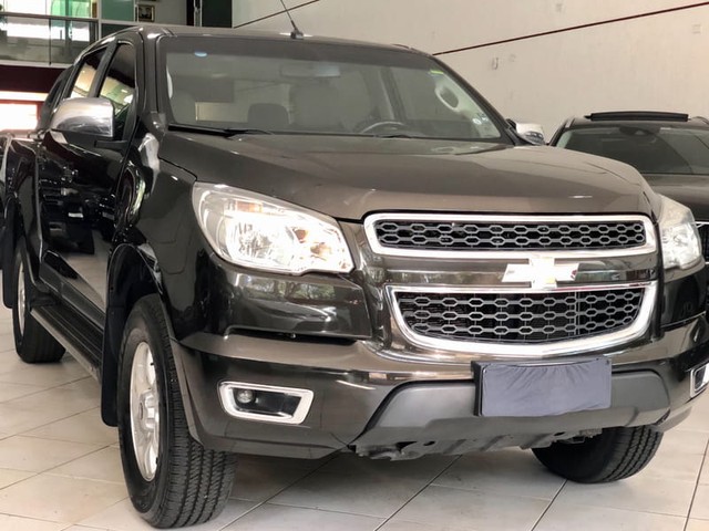 CHEVROLET S10 LT FD2