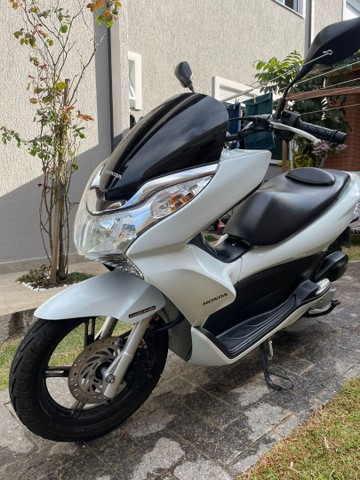 HONDA PCX 150 NOVISSIMA
