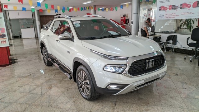 NOVA TORO RANCH 4X4 TB DIESEL 2022  SOMENTE POR ENCOMENDA 