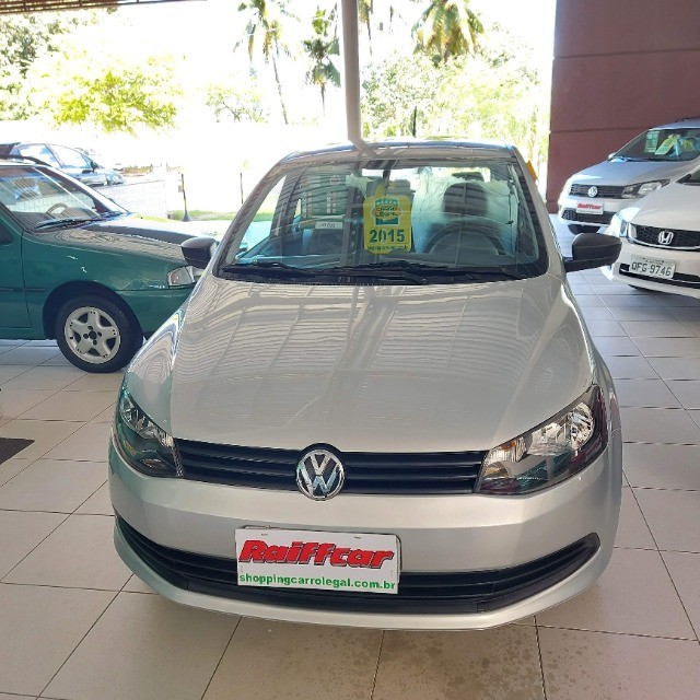 VOLKSWAGEN GOL TREND 2015