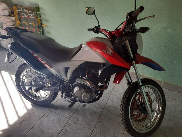 HONDA BROS 160