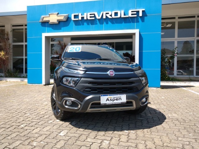 FIAT TORO FREE 2.0 4X4 DIE AUT IPVA