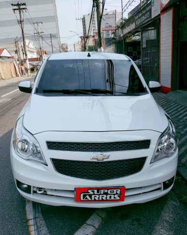 AGILE LTZ 2013 COMPLETO COM GNV