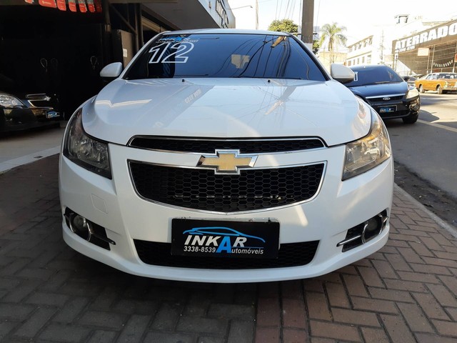 CRUZE 2011/2012 1.8 LT SPORT6 16V FLEX 4P AUTOMÁTICO
