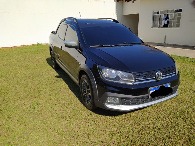 SAVEIRO CROSS 2017/2017