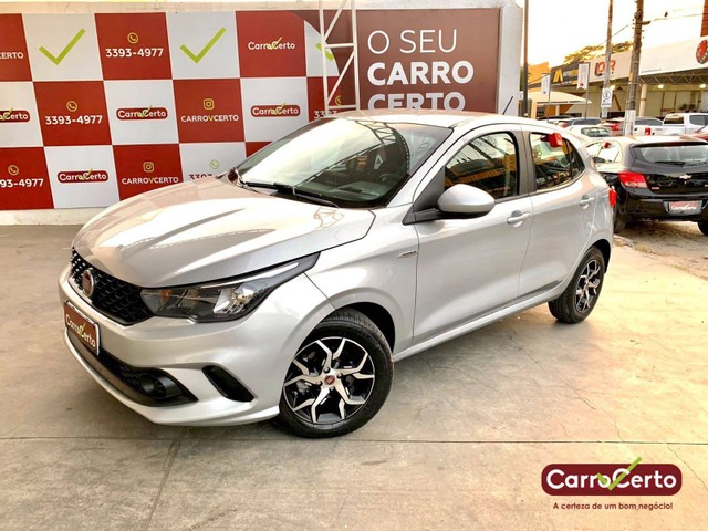 FIAT ARGO 2018/2019 1.0 FIREFLY FLEX DRIVE MANUAL