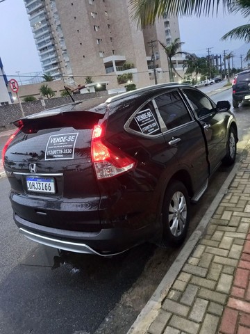 VENDE SE CR_V COMPLETA