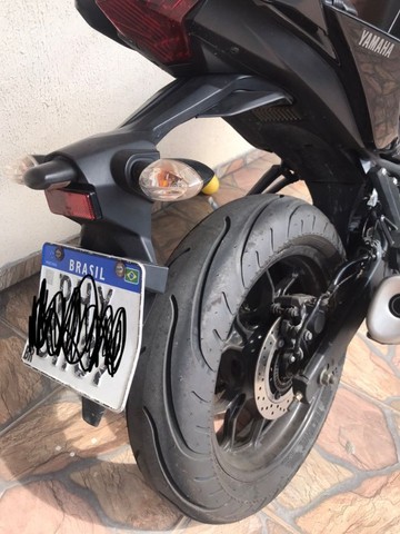 VENDO MOTO YAMAHA MT03