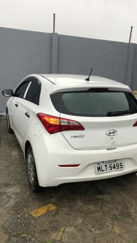 HYUNDAI HB20 COMFORT 1.0 FLEX